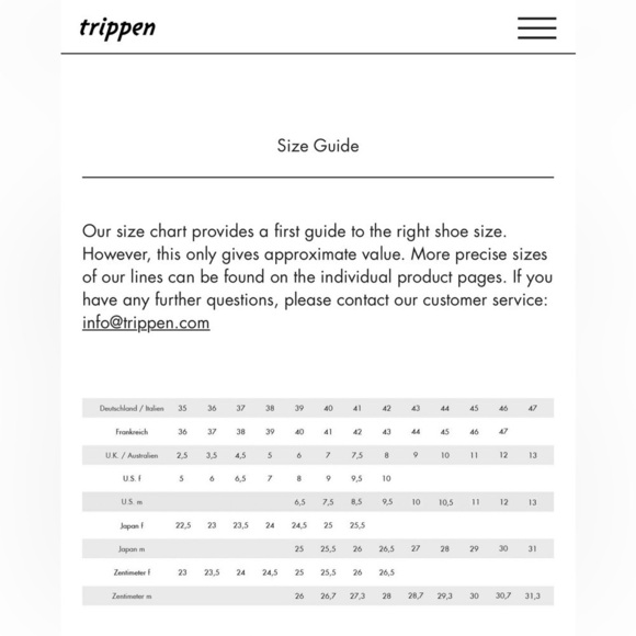 Trippen Metallic Leather Mid Rise Ankle Boots Size 36/6 - Picture 13 of 13